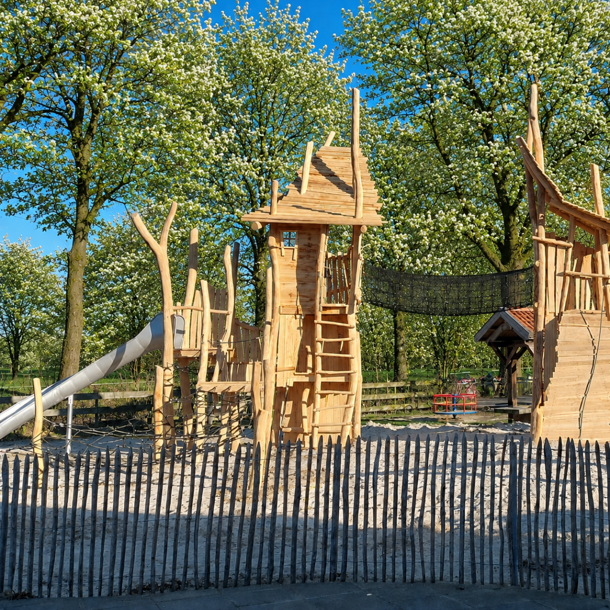 Accommodatie afbeelding