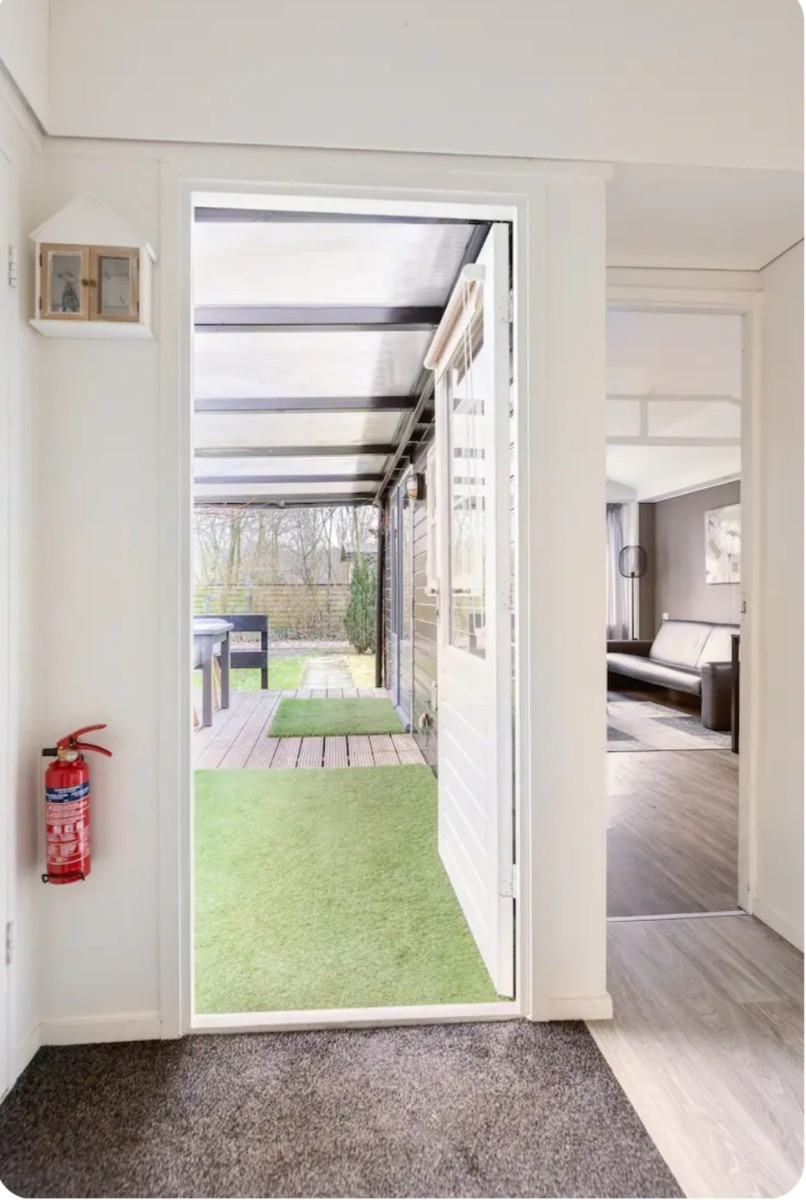 Accommodatie afbeelding