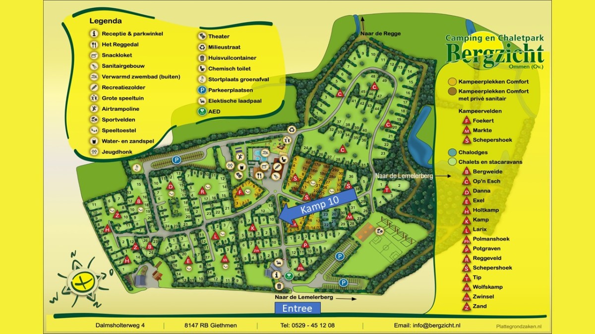 Accommodatie afbeelding