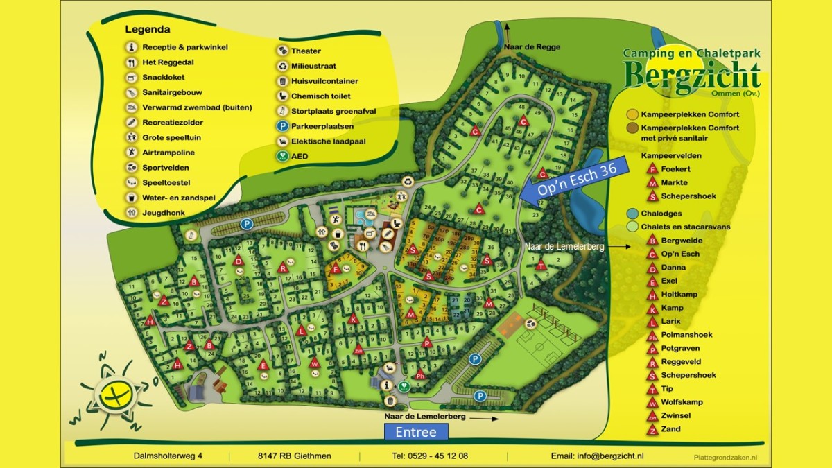 Accommodatie afbeelding