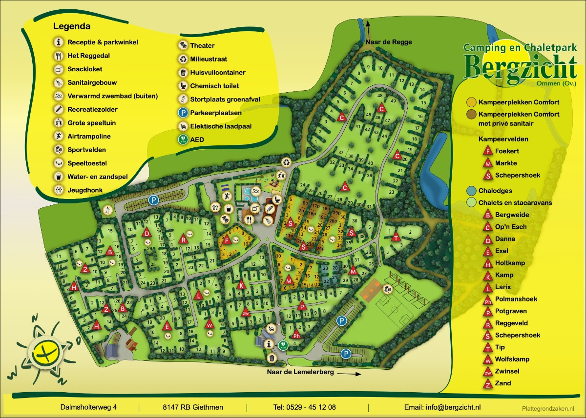 Accommodatie afbeelding