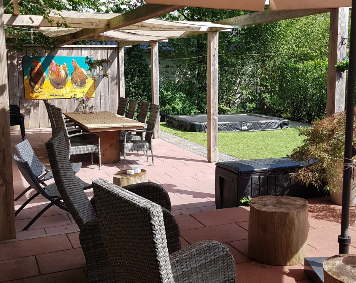 Accommodatie afbeelding
